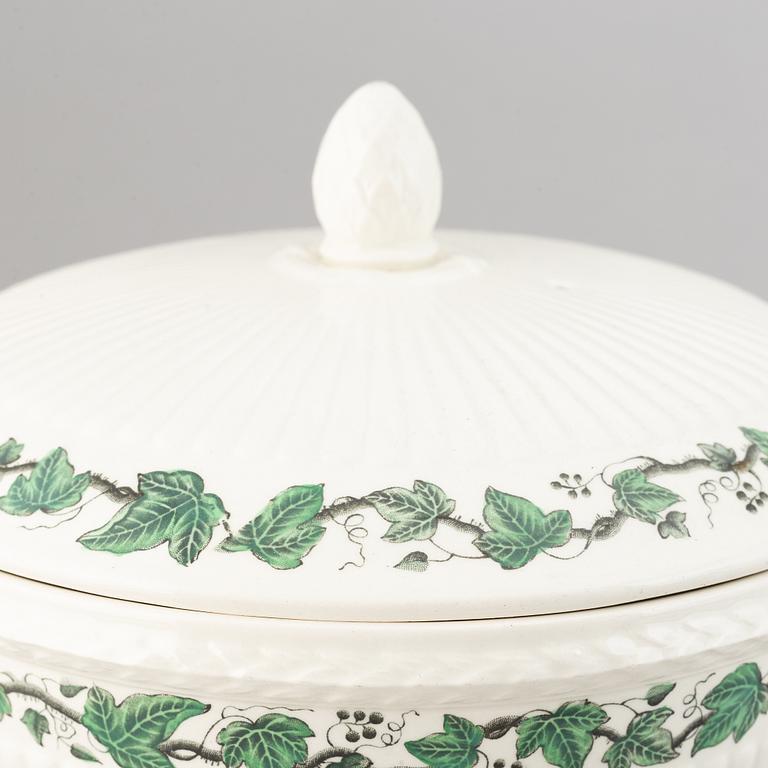 Matservis, 74 delar, Wedgwood Stratford Edme, England.