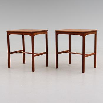 BORD, 1 par, Carl Malmsten, 1900-talets andra hälft.