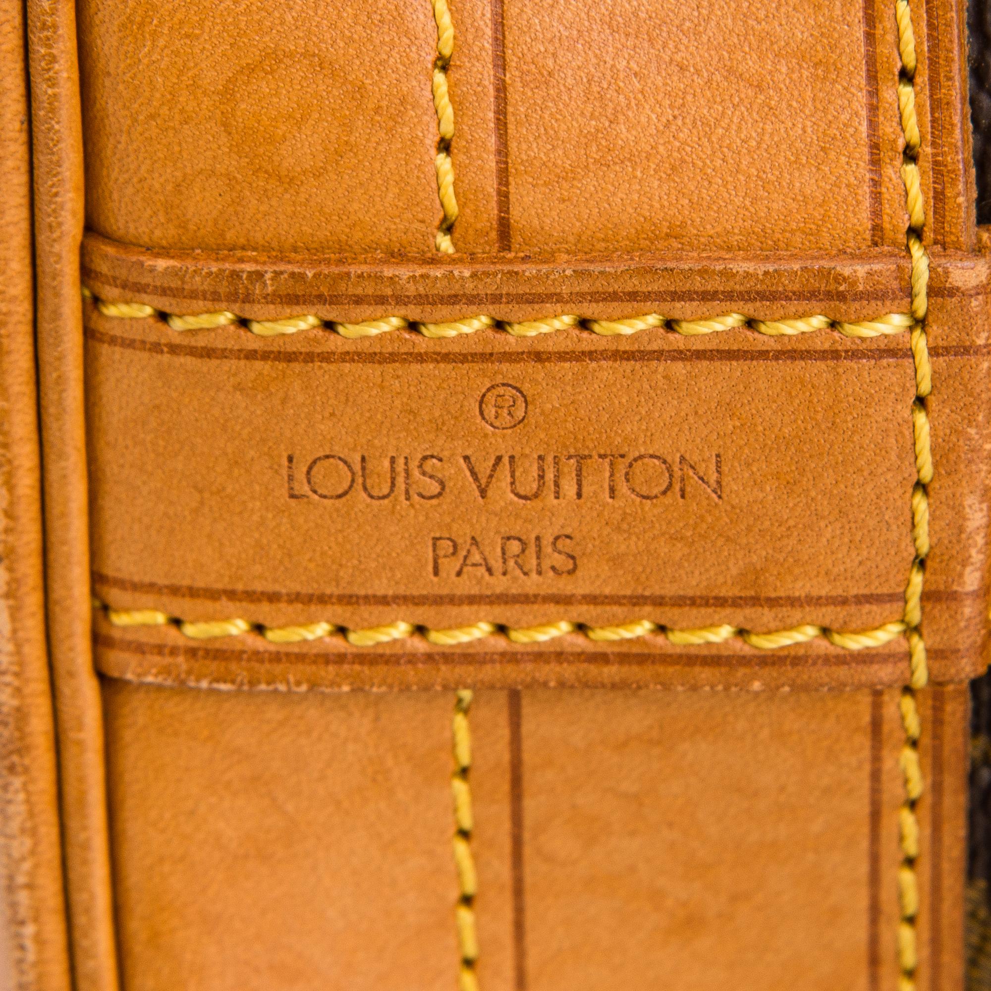 Louis Vuitton, A Monogram 'Noé' Bag.