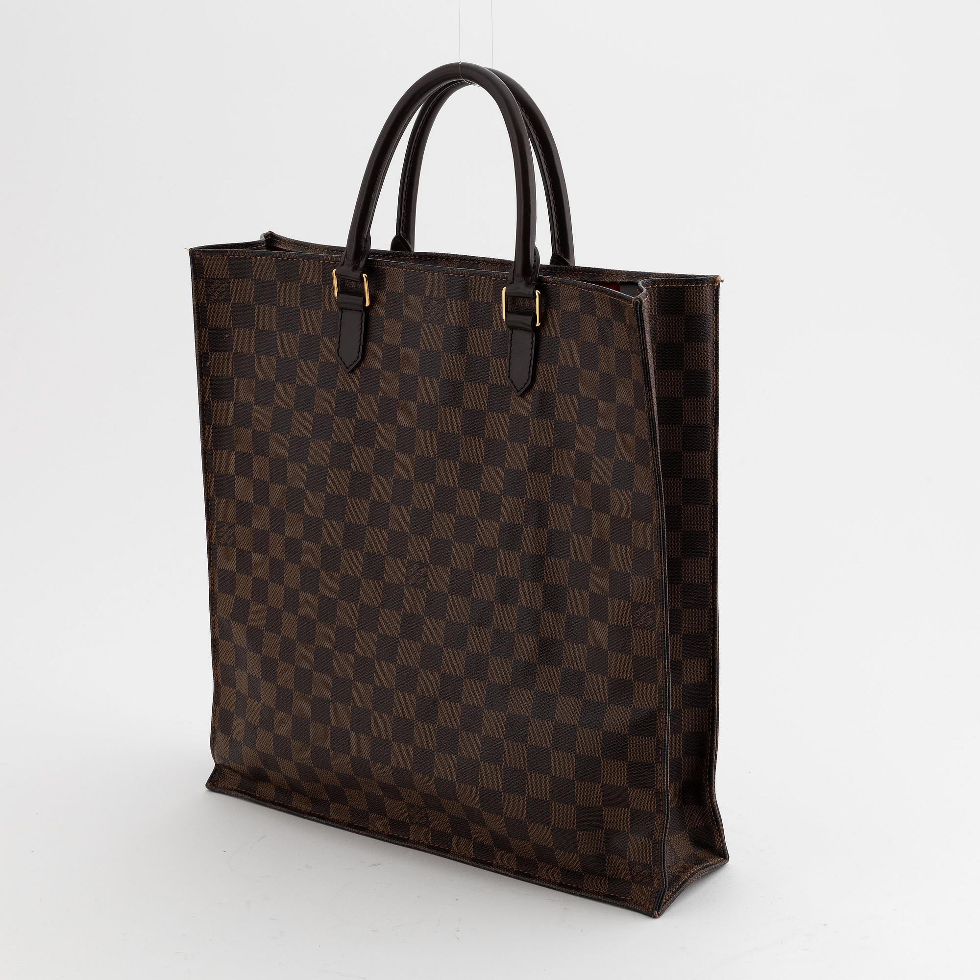 Louis Vuitton, väska, "Sac Plat", 2009.