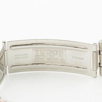 Tudor, Prince Date, "Championnat d’Europe de golf", wristwatch, 34 mm.