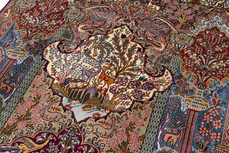 Matta, Kashmar, 290 x 200 cm.