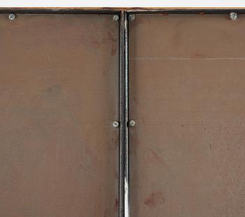 Jonas Bohlin, skåp, "Slottsbacken", ed. 193/200, Källemo, Värnamo, efter 1987.