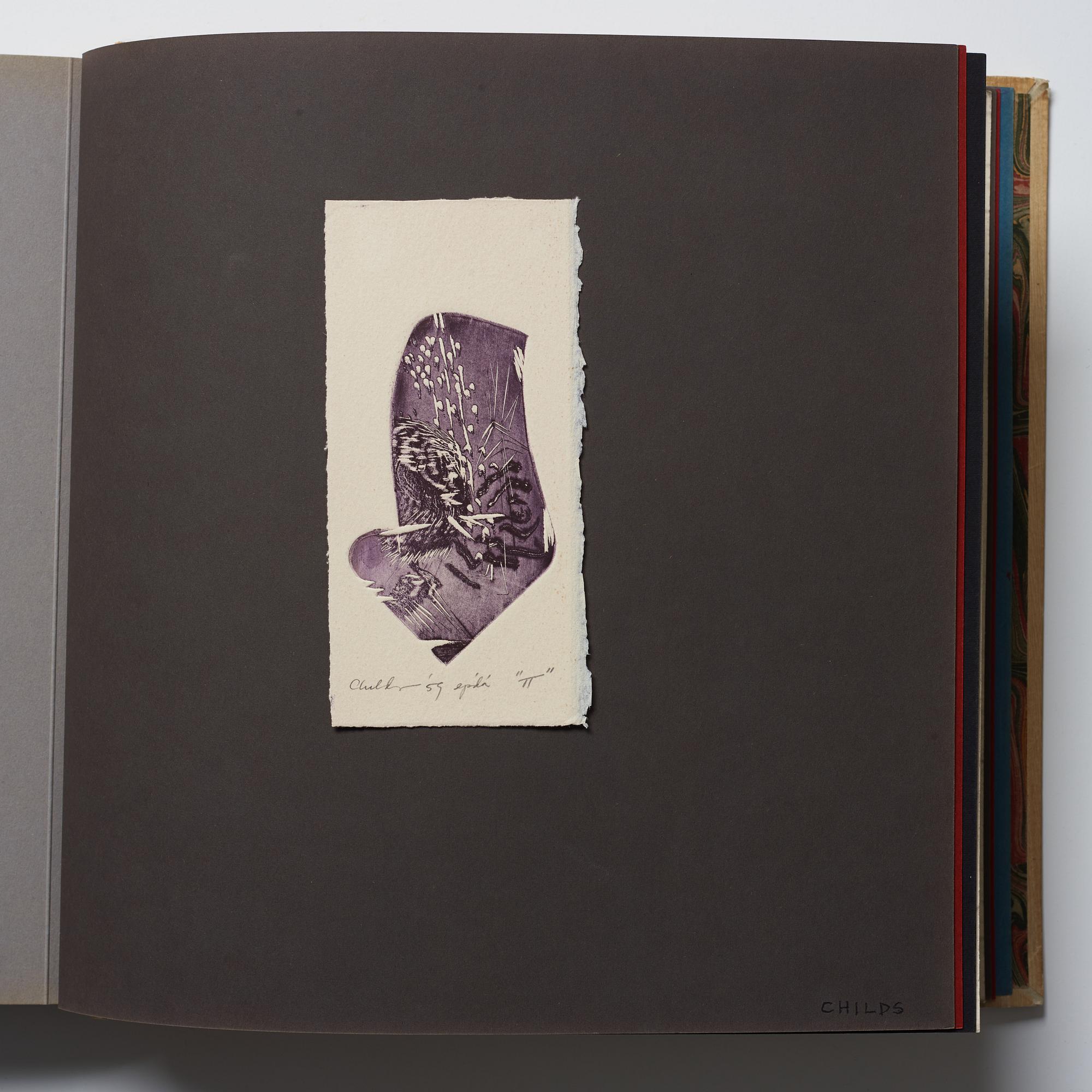 Portfolio "La lune en rodage I".