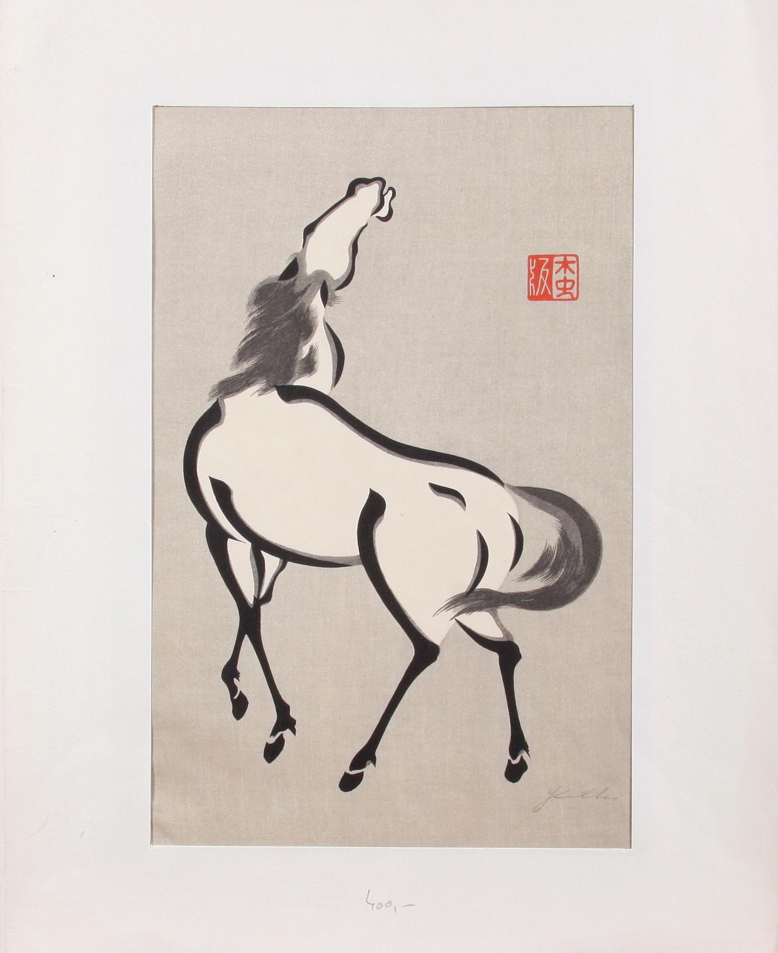 TRÄSNITT, 8 st, 1800/1900-tal, Japan.