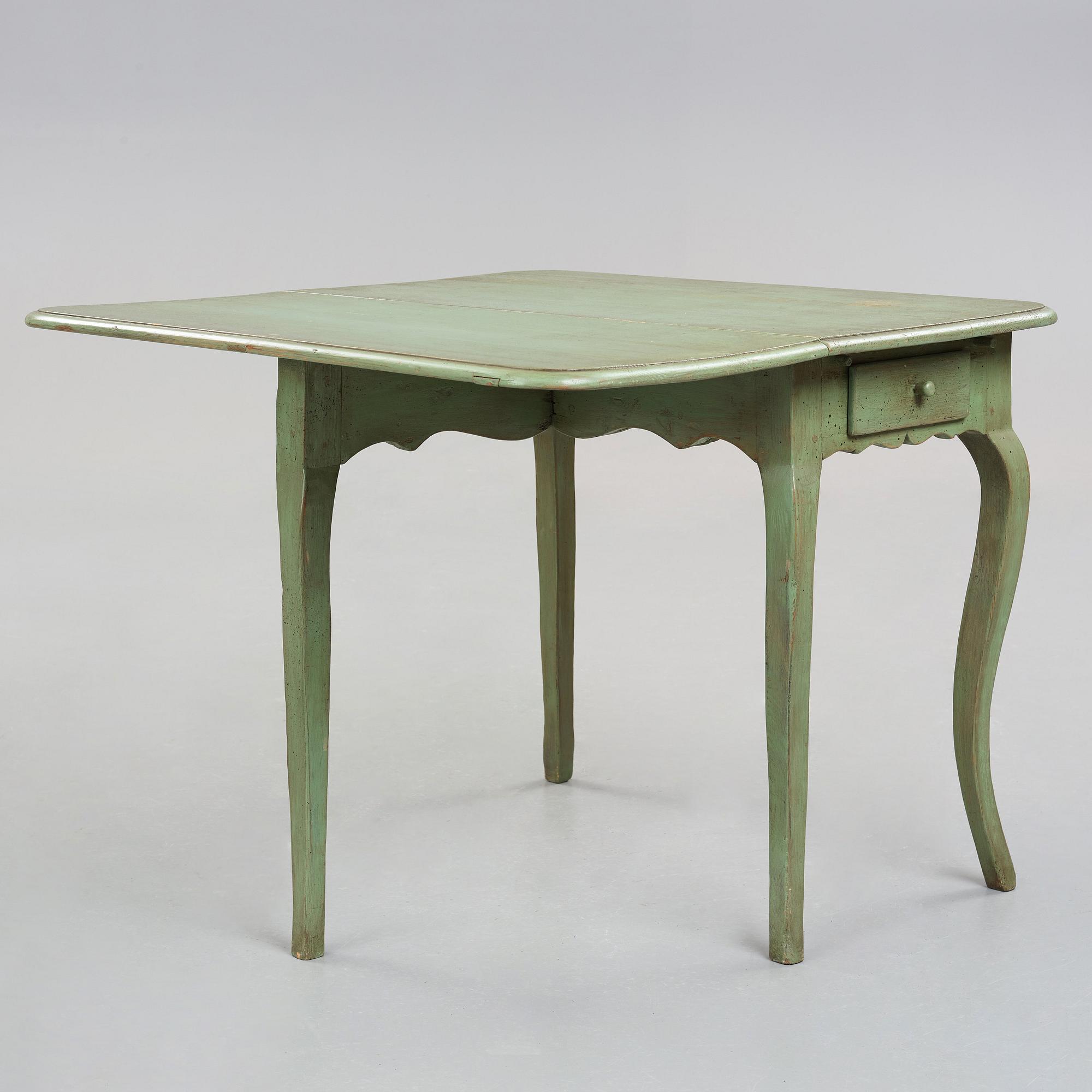 BORD, svensk rokokostil, 1900-tal.
