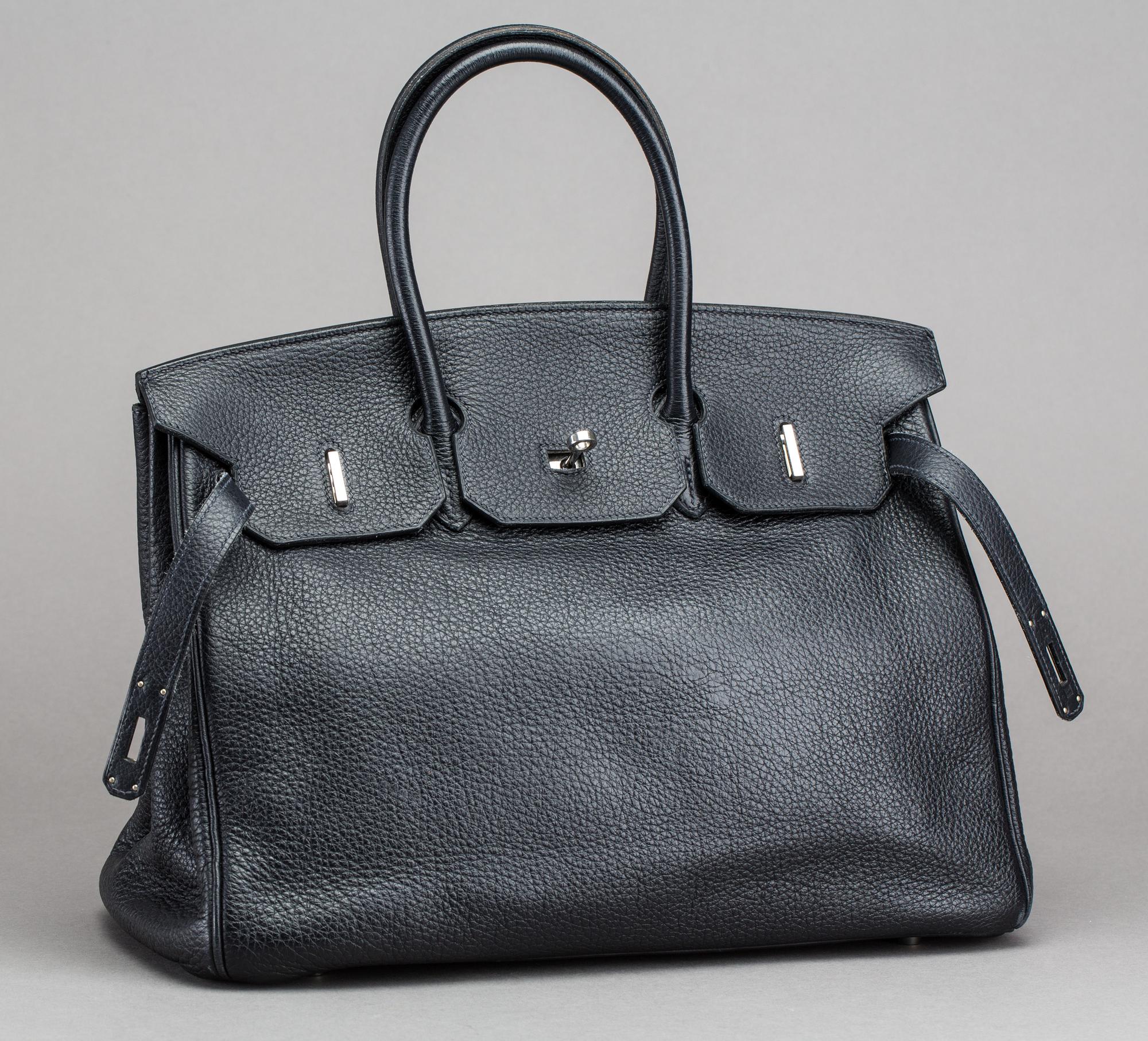 HERMÈS, "Birkin 35",.