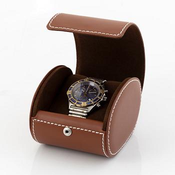 Breitling, J-Class, kronograf, armbandsur, 40 mm.