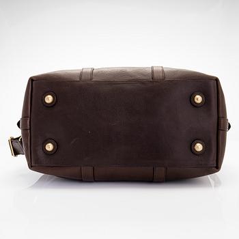 Mulberry, a 'Small Clipper' bag.