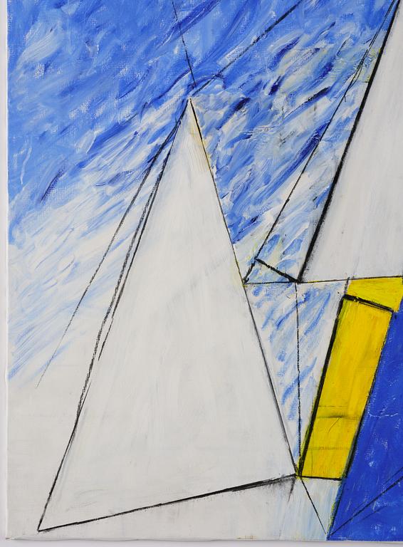 Werner Janson, Utan titel.