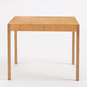 Jasper Morrison, sidobord, "Low Ply Table", Vitra, ca 1988.