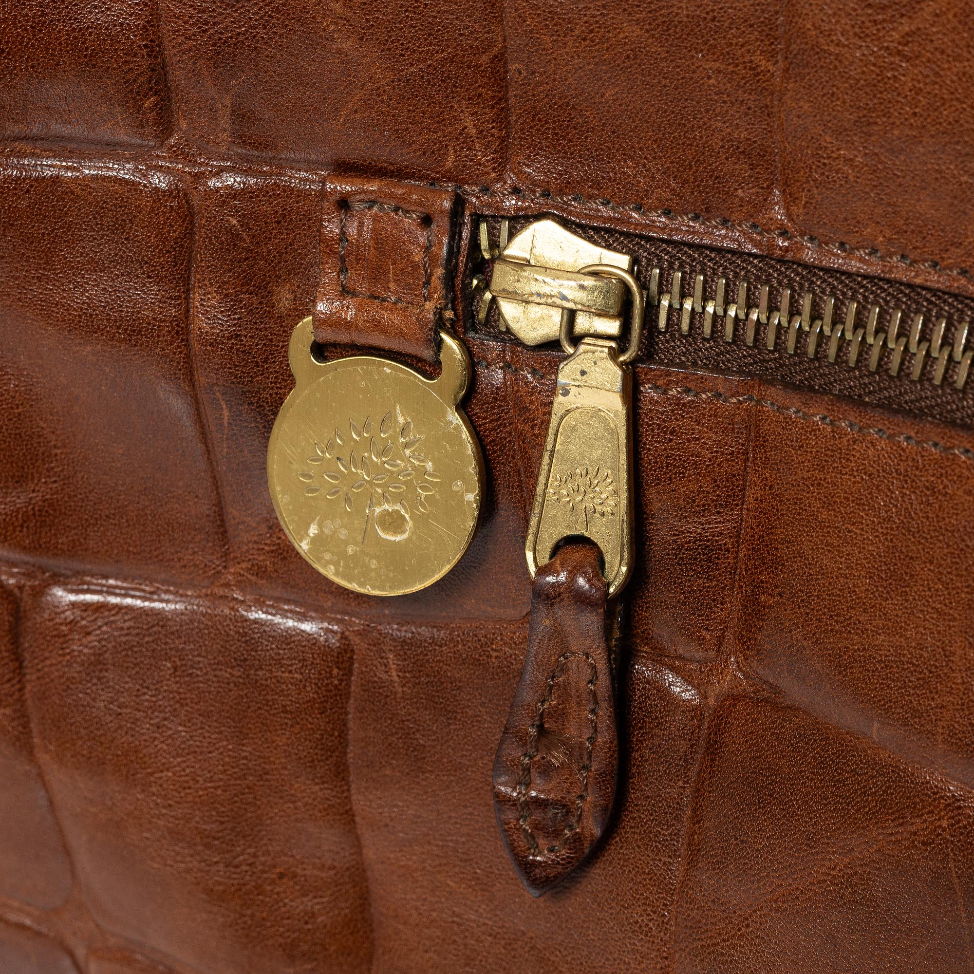 Mulberry, bag, vintage.