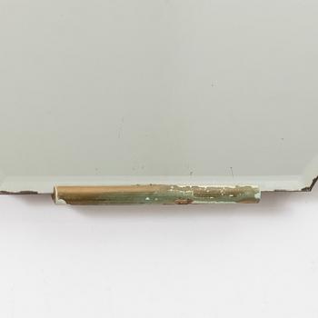 Mirror, Art Deco, early 20th century.