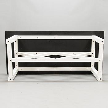 Matbord och 10 stolar, Riviéra Maison.