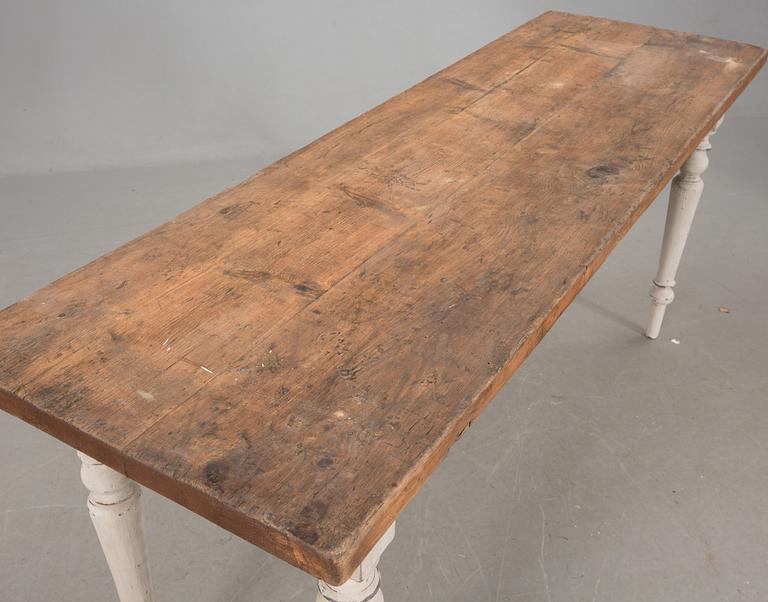 BORD, allmoge, 1800-tal.