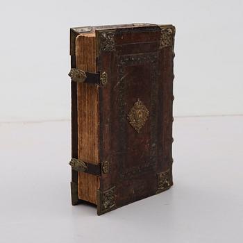 KARL XII:s BIBEL, "Biblia, thet är all then heliga skrift på swensko....", Stockholm 1702-1703.