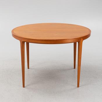 Bertil Fridhagen, a 'Diamant' dining table, Bodafors, 1960's.