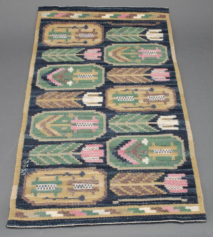 VÄVNAD, Märta Måås-Fjätterström, monogramsign AB MMF. Ca 85 x 40 cm.