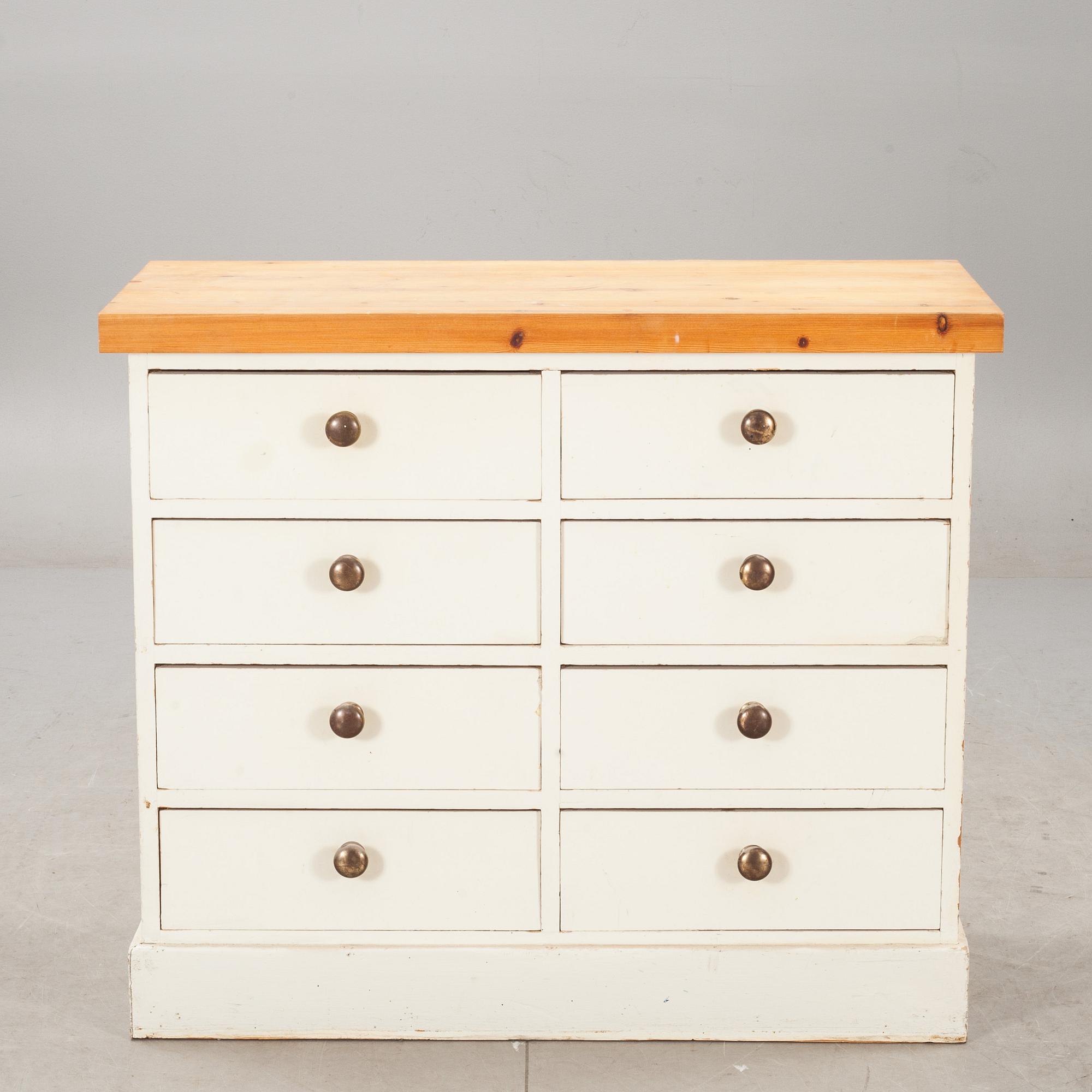 KÖPMANSDISK, 1900-tal.