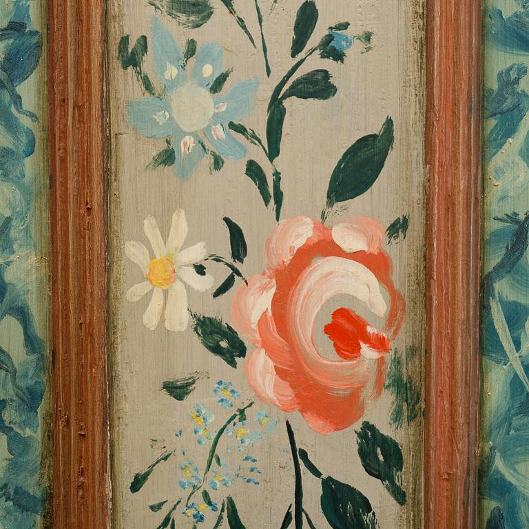 BAROCKSKÅP, 1700-tal.