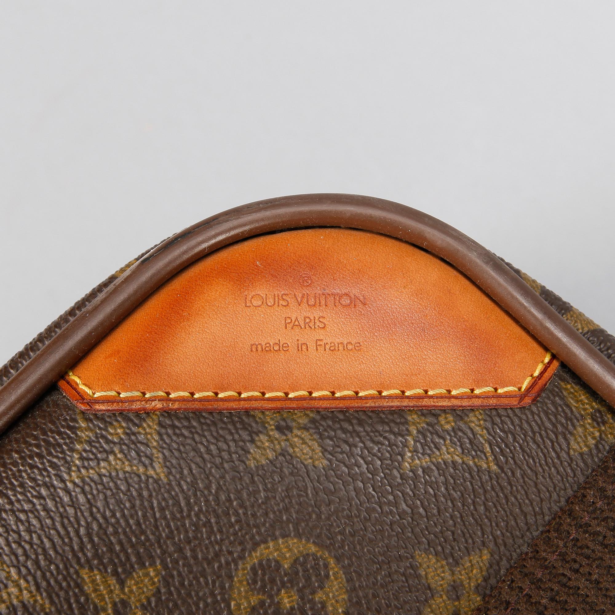 LOUIS VUITTON, weekendbag.