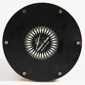 Piero Fornasetti, paraplyställ med lock, Milano, Italien.