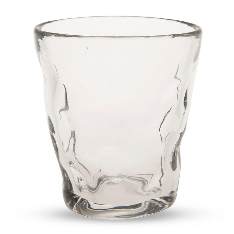 Gunnel Nyman, VAS, modell 3231, signerad Gunnel Nyman Iittala.