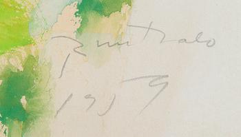 Eino Ruutsalo, "Maa valossa".