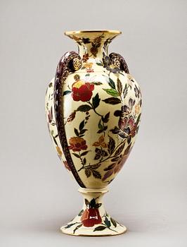 PRAKTURNA, flintgods, Rörstrand, omkring sekelskiftet 1800/1900.