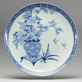 FAT, Japan sent 1800-tal, porslin.