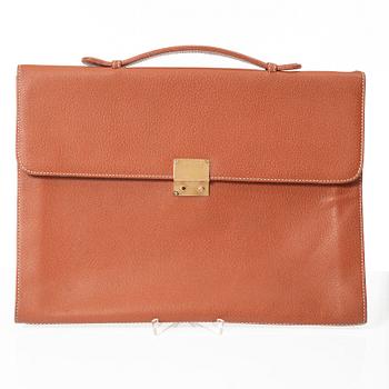 Valextra, document portfolio.