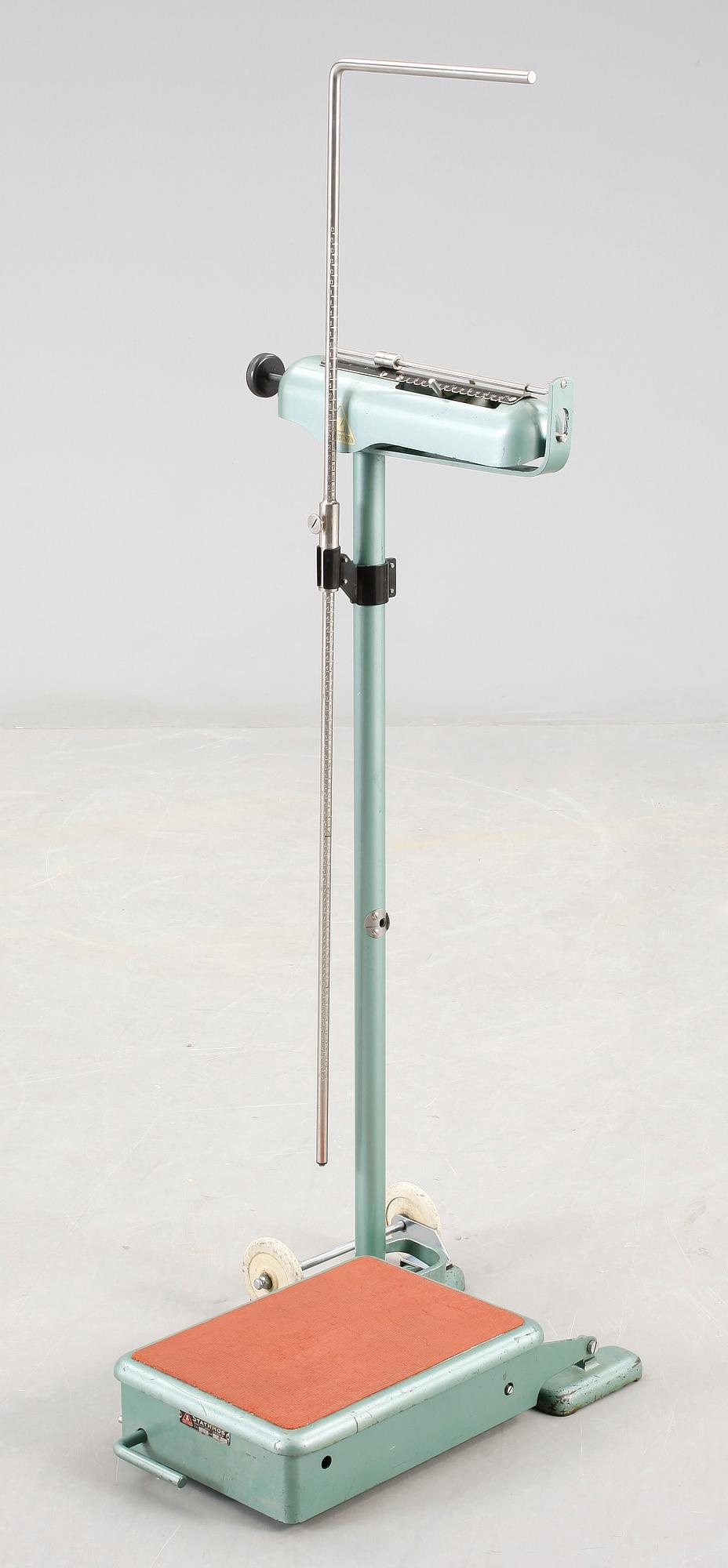 PERSONVÅG, Stathmos, 1940/50-tal.