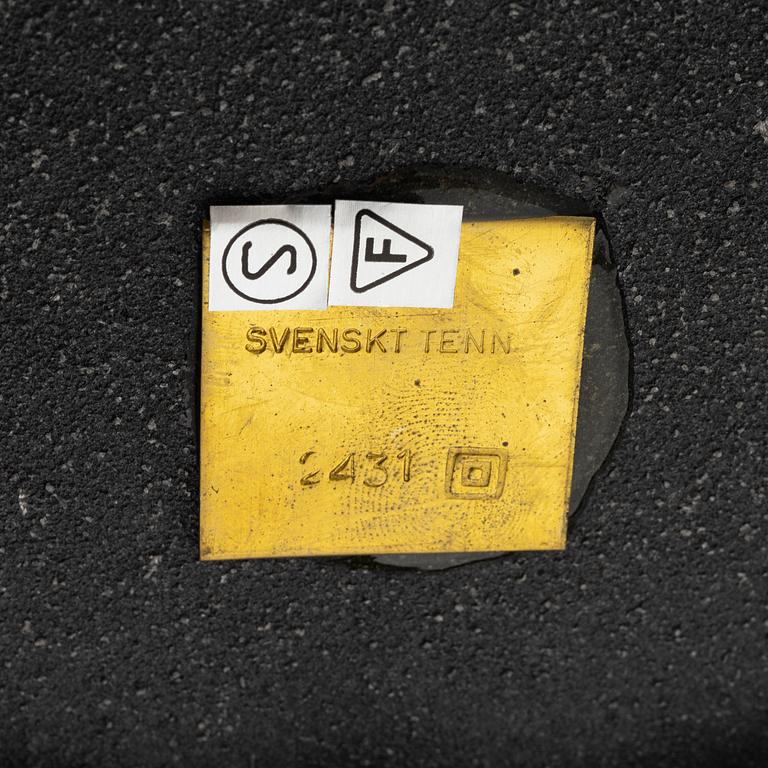 Josef Frank, golvlampa modell 2431, Firma Svenskt Tenn.