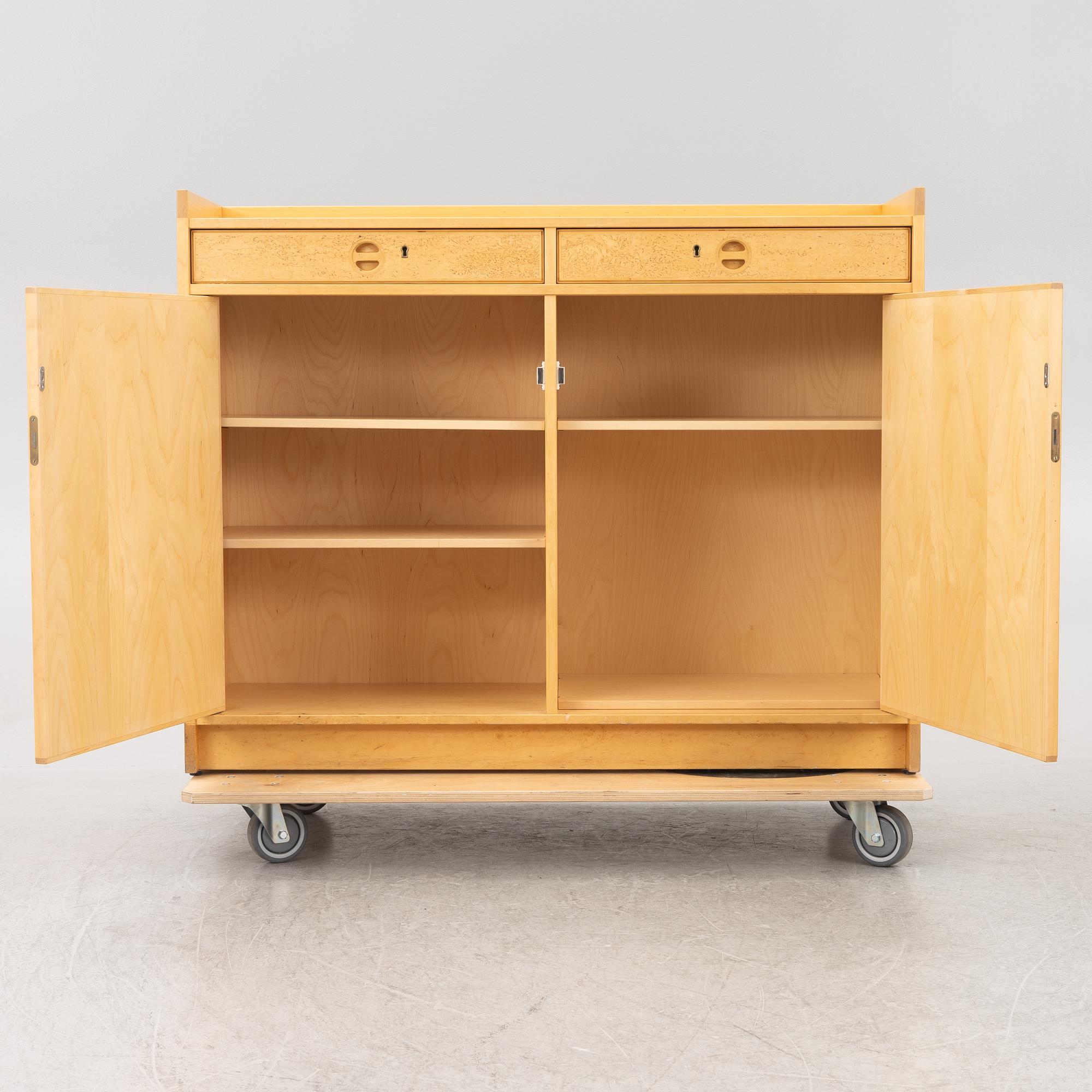 Göran Malmvall, sideboard, "Svitjod" Karl Andersson & Söner, Huskvarna.