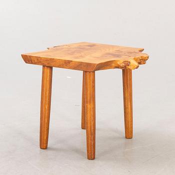 A pine table/stool mid 1900s/second part.