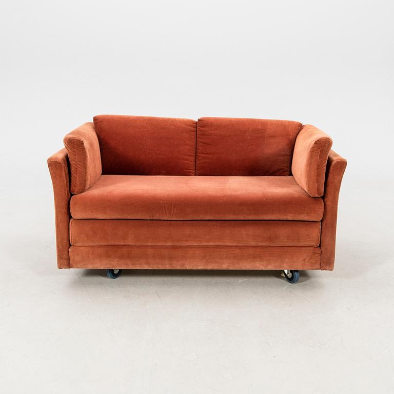 Bäddsoffa, Ikea 1980-tal.