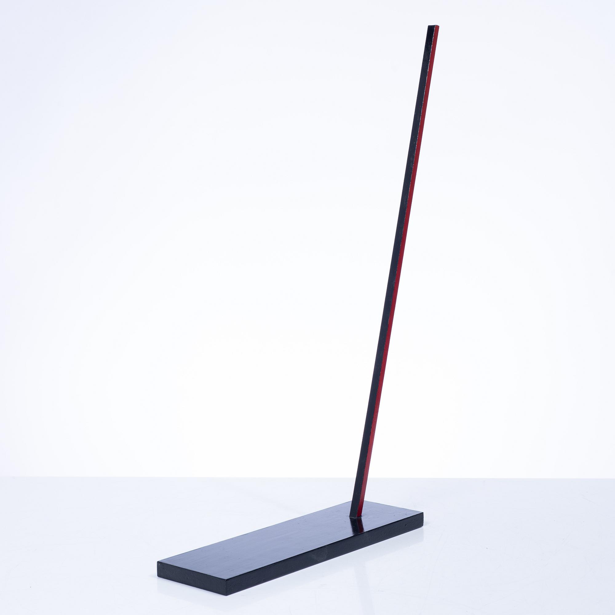 Lars Erik Falk, Untitled.