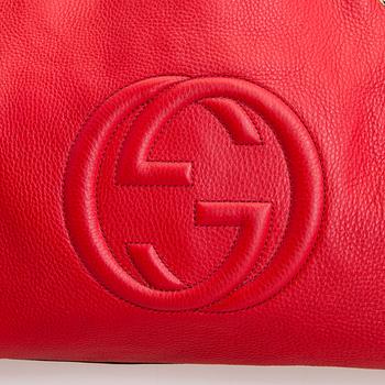 Gucci, a 'Soho' tote bag.