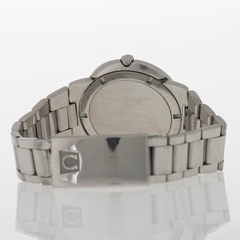 OMEGA, Genève Dynamic, wrist watch, 41 x 36 mm.
