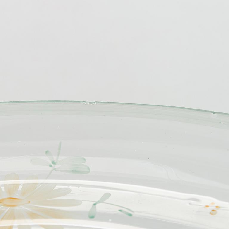 A 1940's jardinière for Kauklahden Lasitehdas.