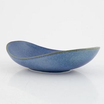 Carl-Harry Stålhane, bowl, stoneware, Rörstrand.