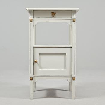 NATTDUKSBORD, 1920/1930-tal.