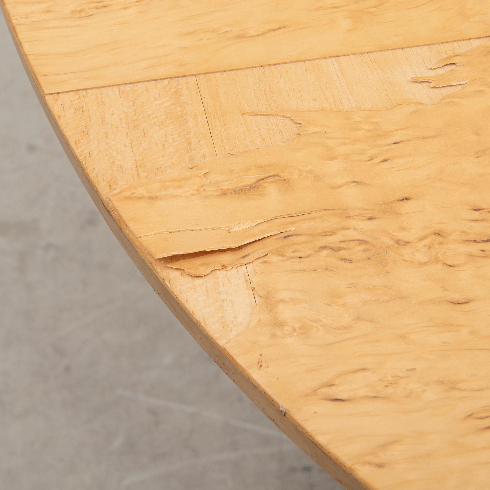 Piet Hein & Bruno Mathsson, superellipse table.