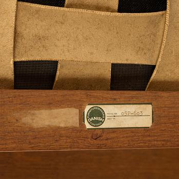 Børge Mogensen, sittgrupp, Fredericia, Danmark.