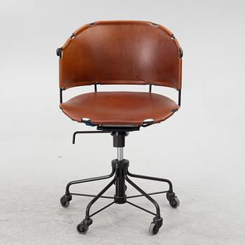 Mats Theselius, work chair "Sheriff", Källemo AB, after 2003.