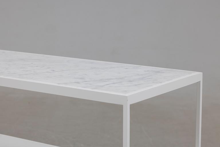 Broberg & Ridderstråle, Side table, "Tati Console 120", Asplund.