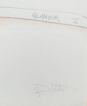 ÖRJAN WIKSTRÖM, akvarell, signerad.