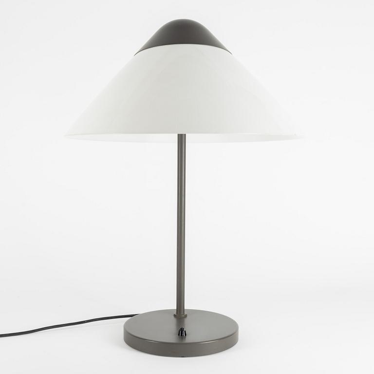 Hans J. Wegner, an 'Opala' floor lamp, Louis Poulsen, Denmark.