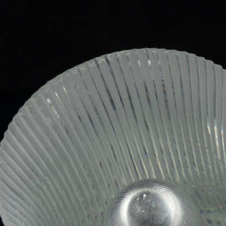 Tapio Wirkkala, vas, "Kantarelli", Iittala, Finland.