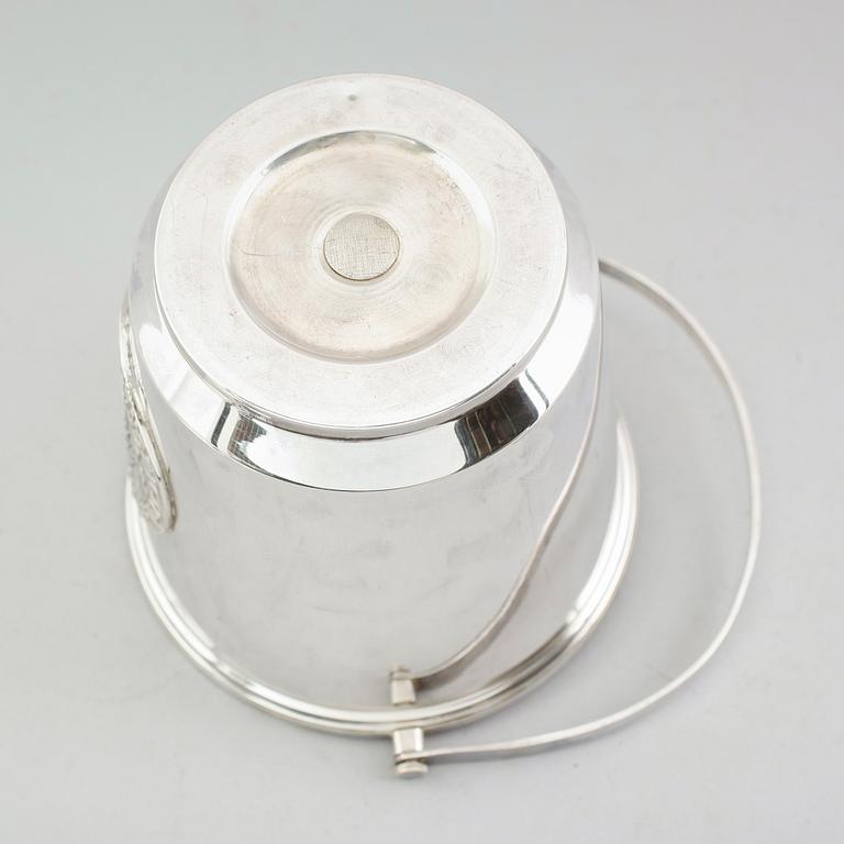 ISHINK, nysilver, 1900-talets andra hälft.